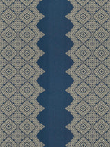 Scalamandre Josephine Indigo Fabric