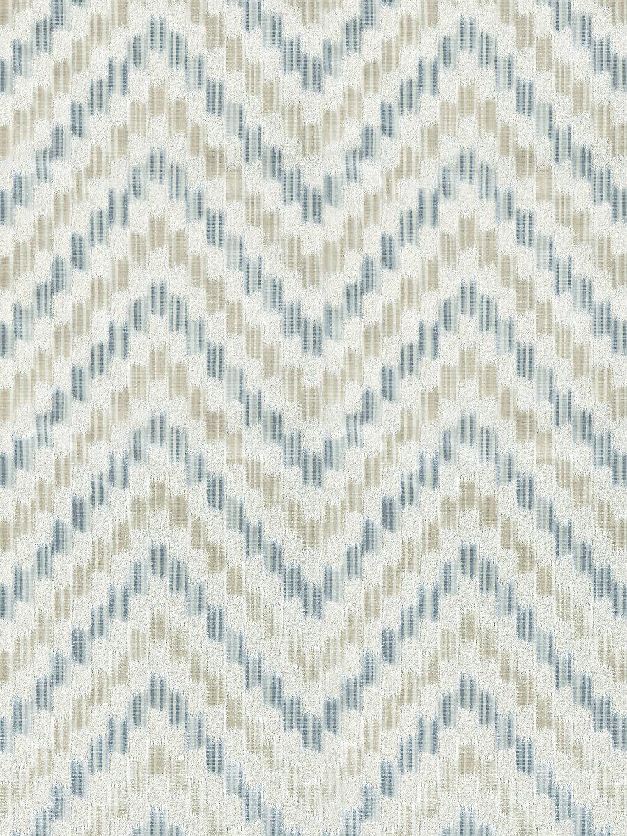 Scalamandre Ankara Velvet Cloud Fabric