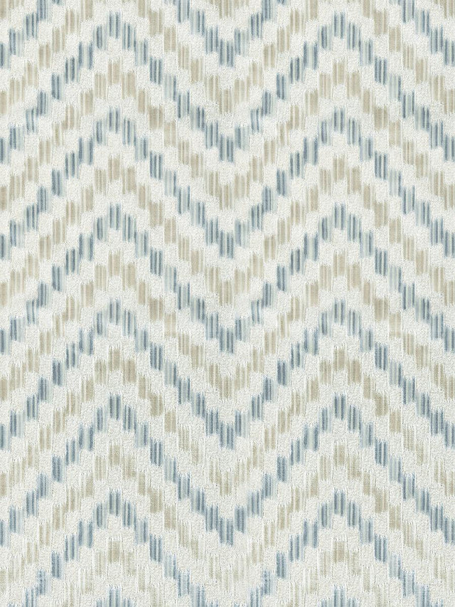 Scalamandre Ankara Velvet Cloud Fabric