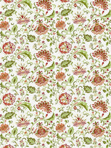 Scalamandre Delphine Embroidery Blossom Fabric