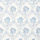 Schumacher Marella Delft Wallpaper