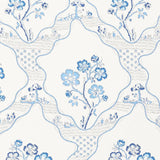 Schumacher Marella Delft Wallpaper