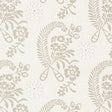 Schumacher Millicent Grisaille Wallpaper