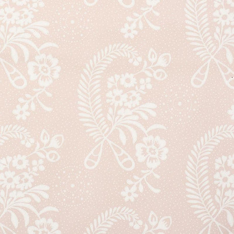 Schumacher Millicent Rose Wallpaper
