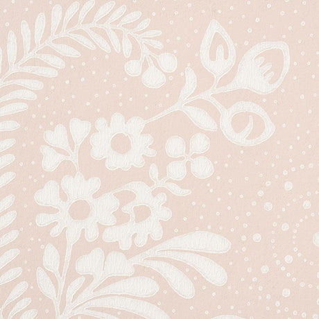 Schumacher Millicent Rose Wallpaper