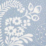 Schumacher Millicent Delft Wallpaper