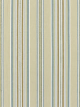 Scalamandre Cyrus Cotton Stripe Prairie Fabric
