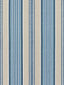 Scalamandre Cyrus Cotton Stripe Chambray Fabric