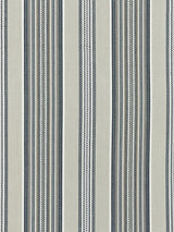 Scalamandre Cyrus Cotton Stripe Stone Fabric