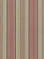 Scalamandre Cyrus Cotton Stripe Sandalwood Fabric