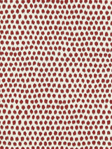 Scalamandre Dot Weave Carnelian Fabric