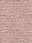 Scalamandre Dot Weave Carnelian Fabric