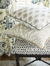 Scalamandre Dot Weave Carnelian Fabric