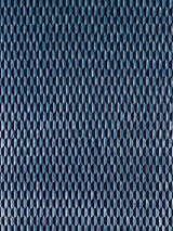 Scalamandre Allegra Velvet Sapphire Fabric