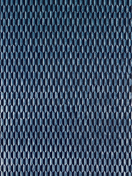 Scalamandre Allegra Velvet Sapphire Fabric