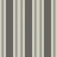 Cole & Son POLO STRIPE BLACK/WHITE Wallpaper