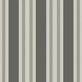 Cole & Son POLO STRIPE BLACK/WHITE Wallpaper