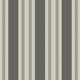 Cole & Son Polo Stripe Black/White Wallpaper