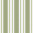 Cole & Son POLO STRIPE LEAF GREEN Wallpaper