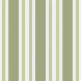 Cole & Son POLO STRIPE LEAF GREEN Wallpaper