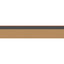Cole & Son JASPE BORDER GINGER BLACK/BRONZE Wallpaper