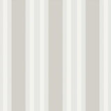 Cole & Son Polo Stripe Stone Wallpaper