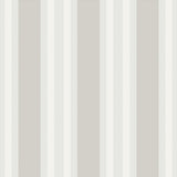 Cole & Son POLO STRIPE STONE Wallpaper
