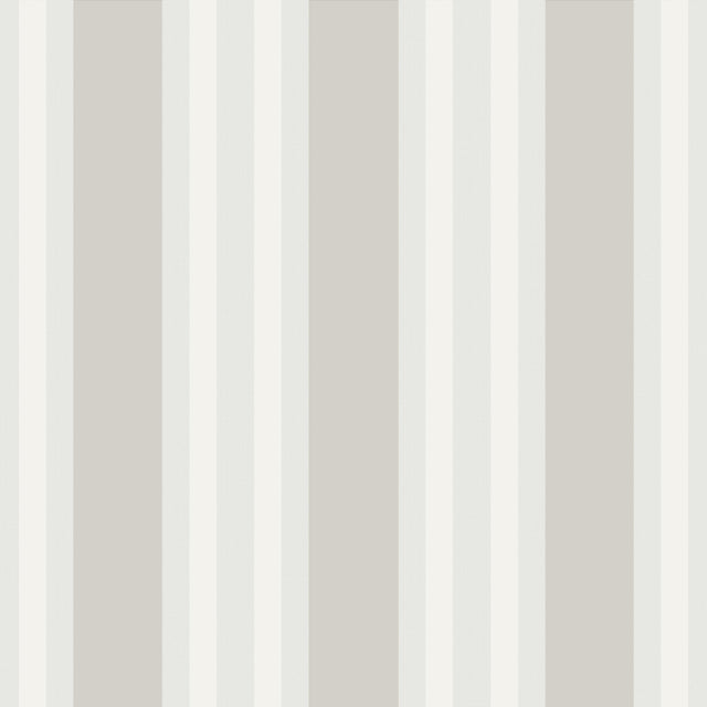 Cole & Son POLO STRIPE STONE Wallpaper