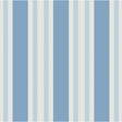 Cole & Son POLO STRIPE BLUE Wallpaper