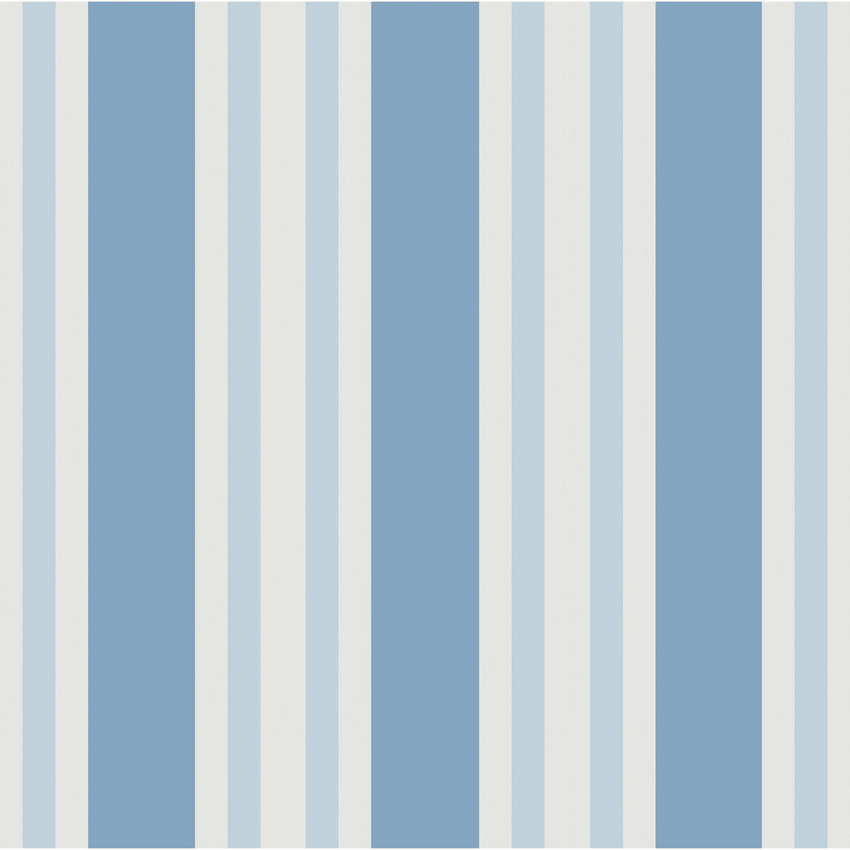 Cole & Son POLO STRIPE BLUE Wallpaper