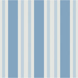 Cole & Son POLO STRIPE BLUE Wallpaper