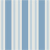 Cole & Son Polo Stripe Blue Wallpaper