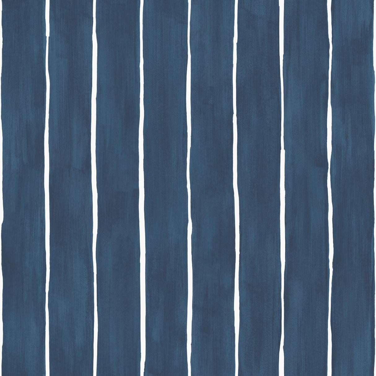 Cole & Son MARQUEE STRIPE INK Wallpaper