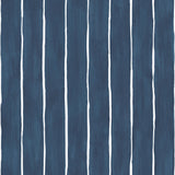 Cole & Son MARQUEE STRIPE INK Wallpaper