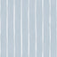 Cole & Son MARQUEE STRIPE PALE BLUE Wallpaper