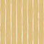 Cole & Son MARQUEE STRIPE MUSTARD Wallpaper