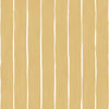 Cole & Son Marquee Stripe Mustard Wallpaper