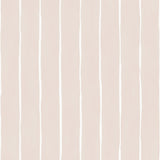 Cole & Son MARQUEE STRIPE SOFT PINK Wallpaper
