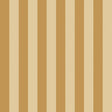 Cole & Son REGATTA STRIPE GOLD + SAND Wallpaper