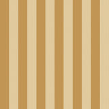 Cole & Son REGATTA STRIPE GOLD + SAND Wallpaper
