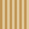 Cole & Son Regatta Stripe Gold + Sand Wallpaper