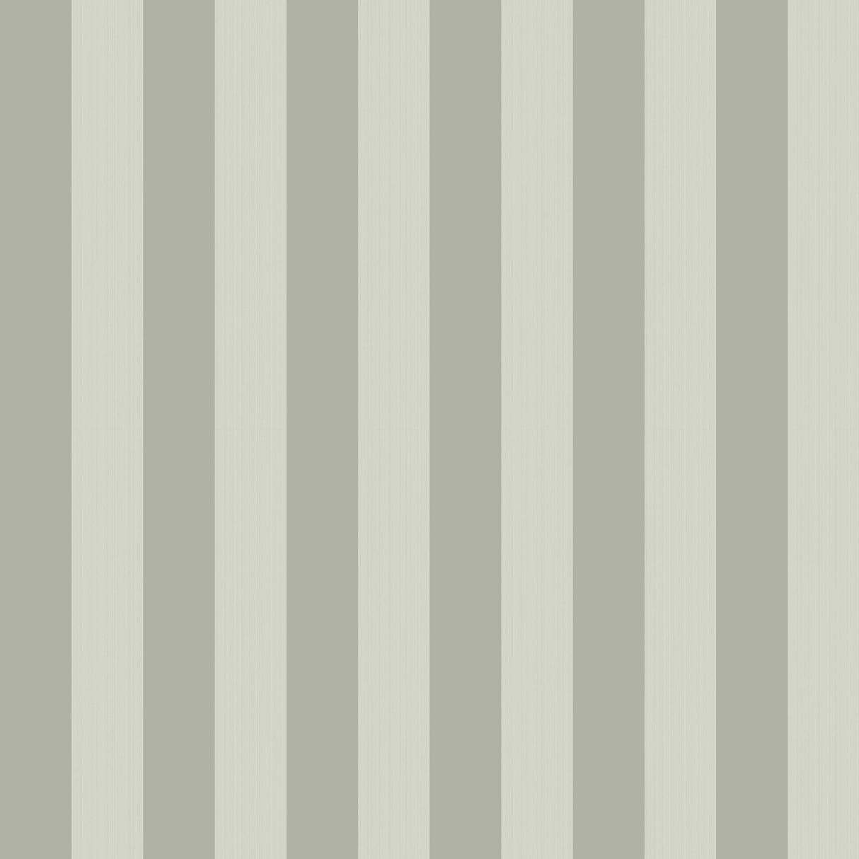Cole & Son REGATTA STRIPE OLIVE Wallpaper