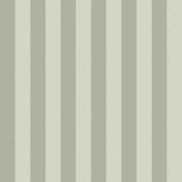 Cole & Son REGATTA STRIPE OLIVE Wallpaper