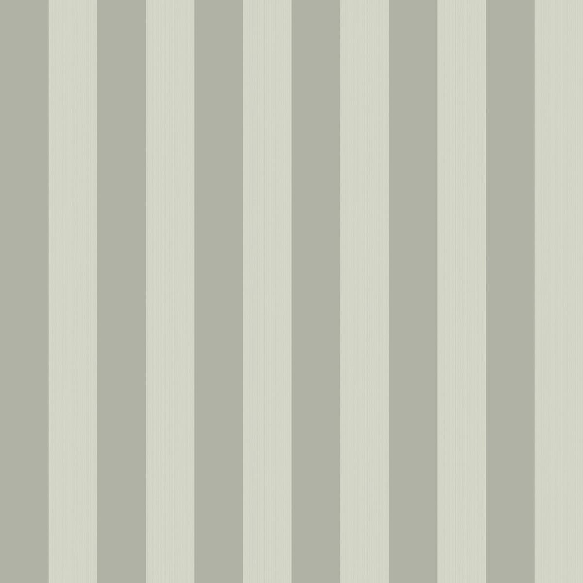 Cole & Son Regatta Stripe Olive Wallpaper