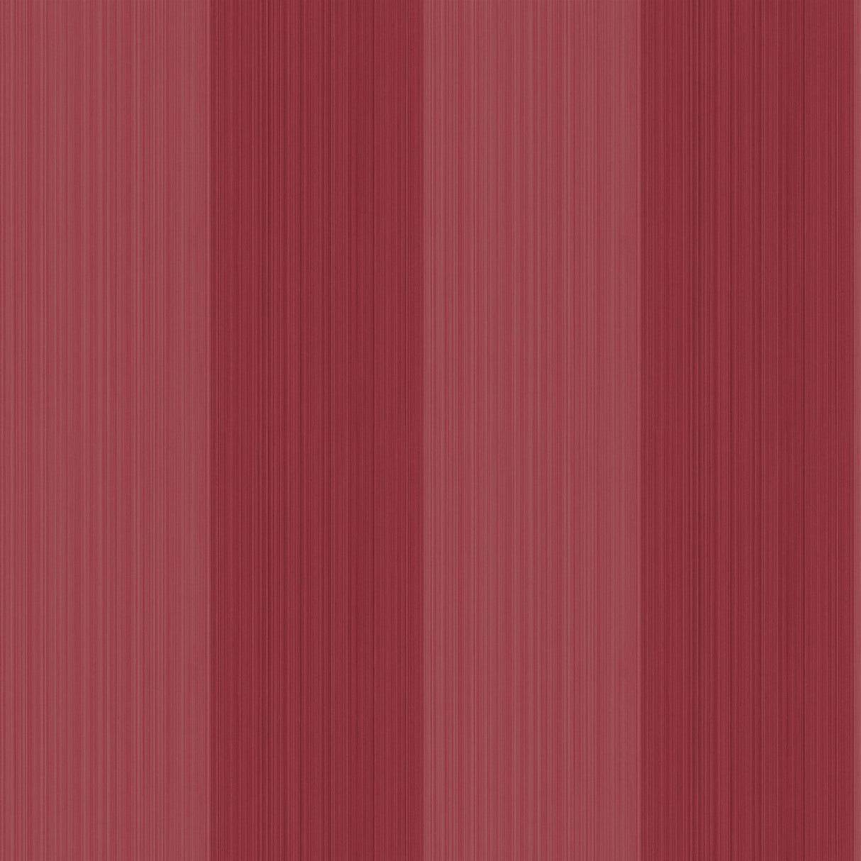 Cole & Son JASPE STRIPE RED Wallpaper