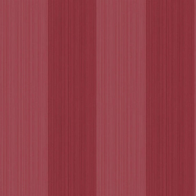 Cole & Son JASPE STRIPE RED Wallpaper