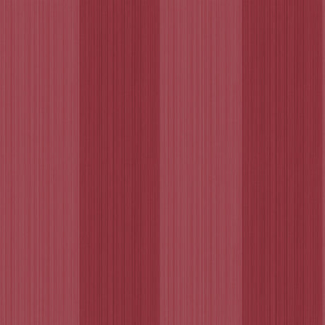 Cole & Son JASPE STRIPE RED Wallpaper
