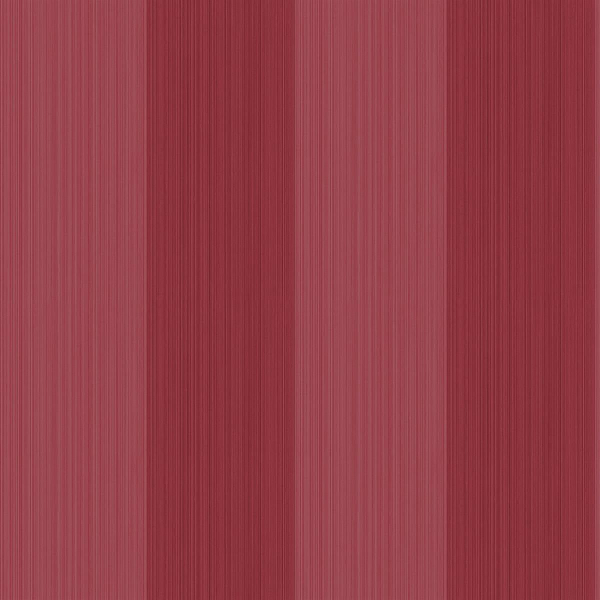 Cole & Son Jaspe Stripe Red Wallpaper