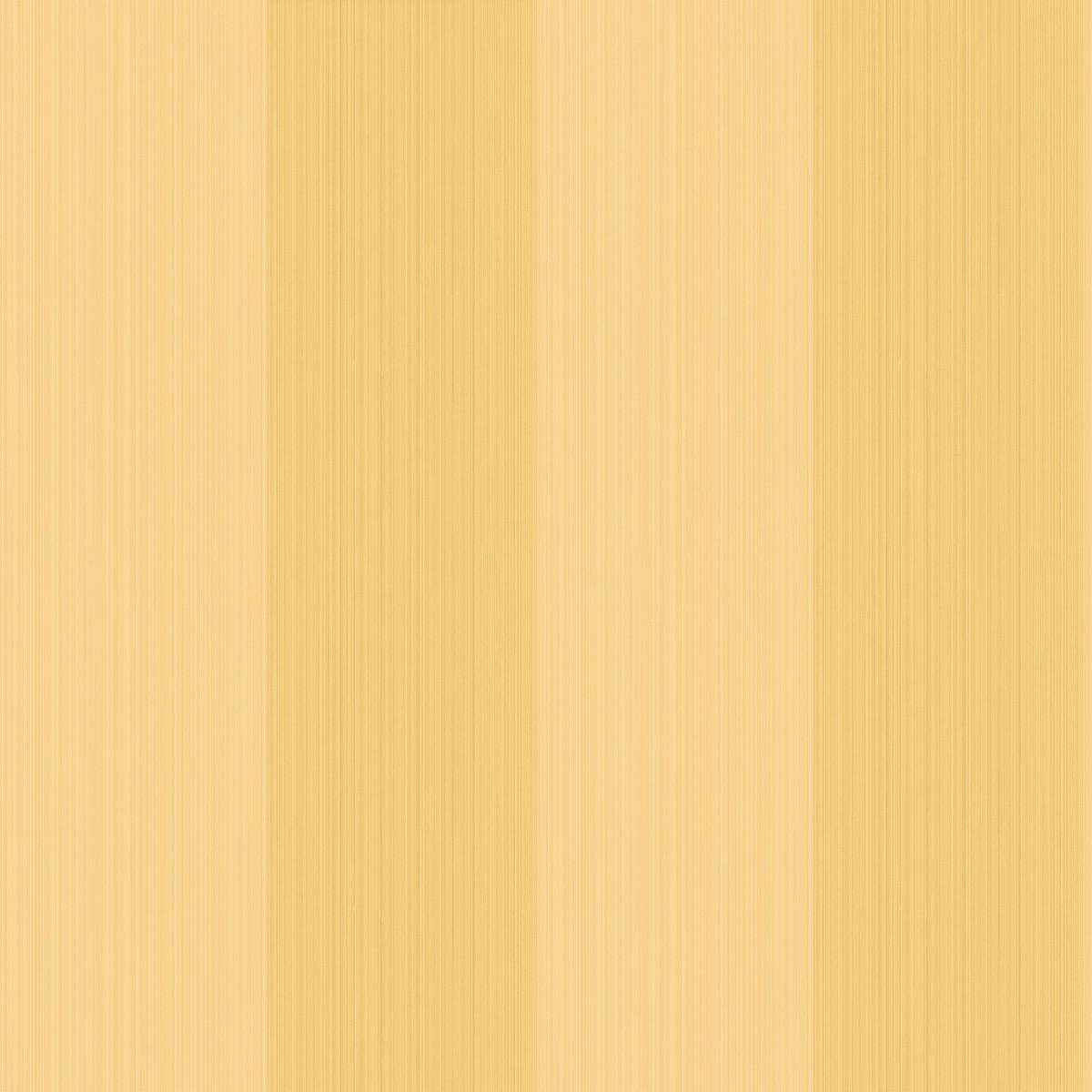 Cole & Son Jaspe Stripe Yellow Wallpaper