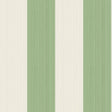 Cole & Son JASPE STRIPE GREEN Wallpaper